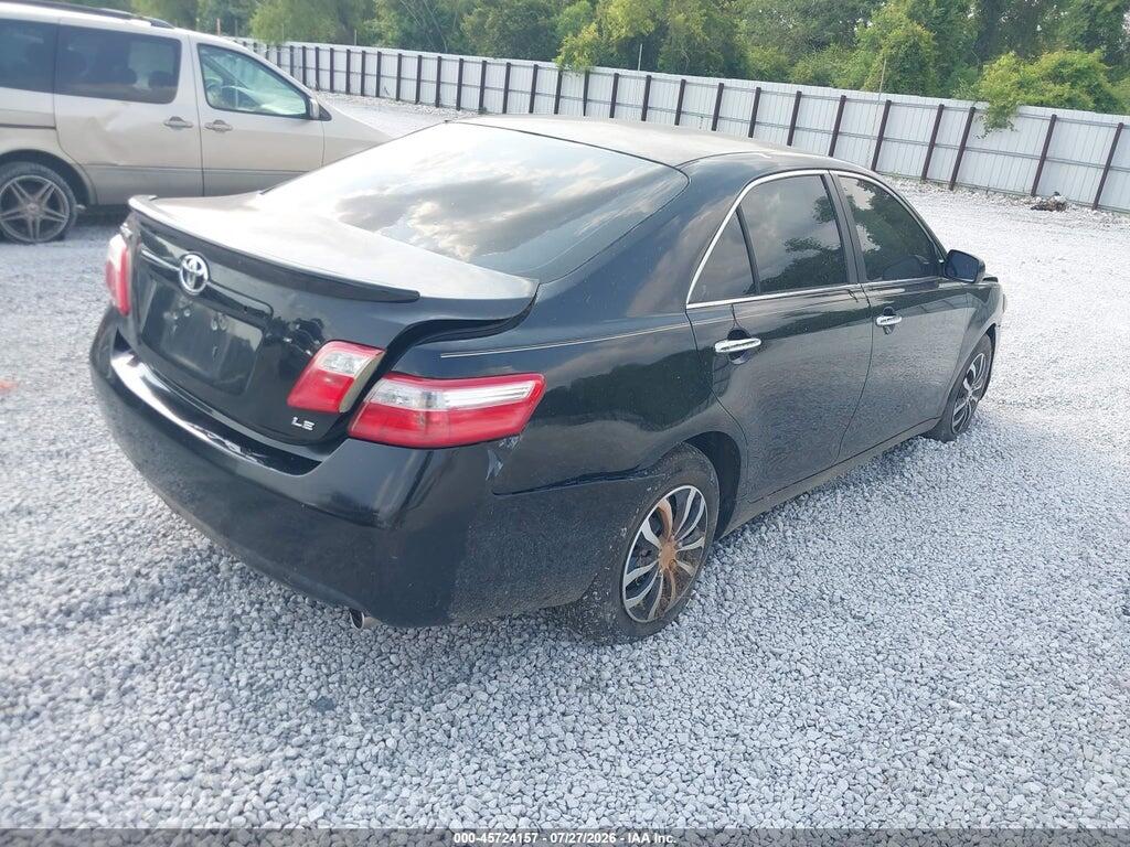 4T1BE46K38U249113 2008 TOYOTA CAMRY photo no. 4
