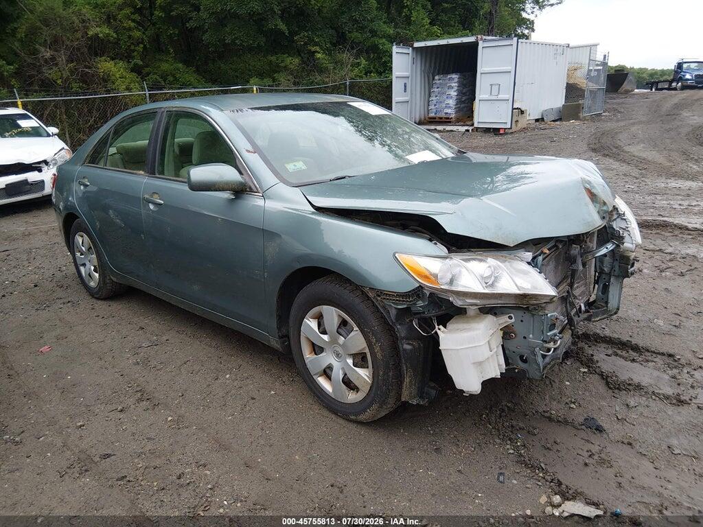 4T1BE46K48U777744 2008 TOYOTA CAMRY photo no. 1