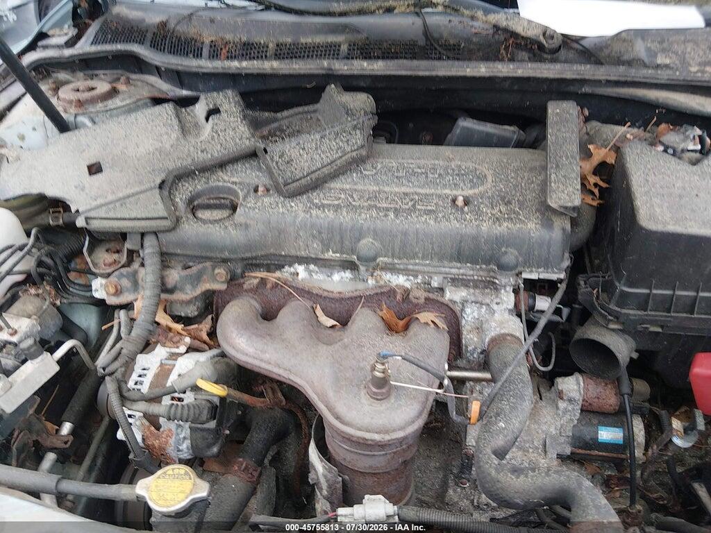 4T1BE46K48U777744 2008 TOYOTA CAMRY photo no. 10