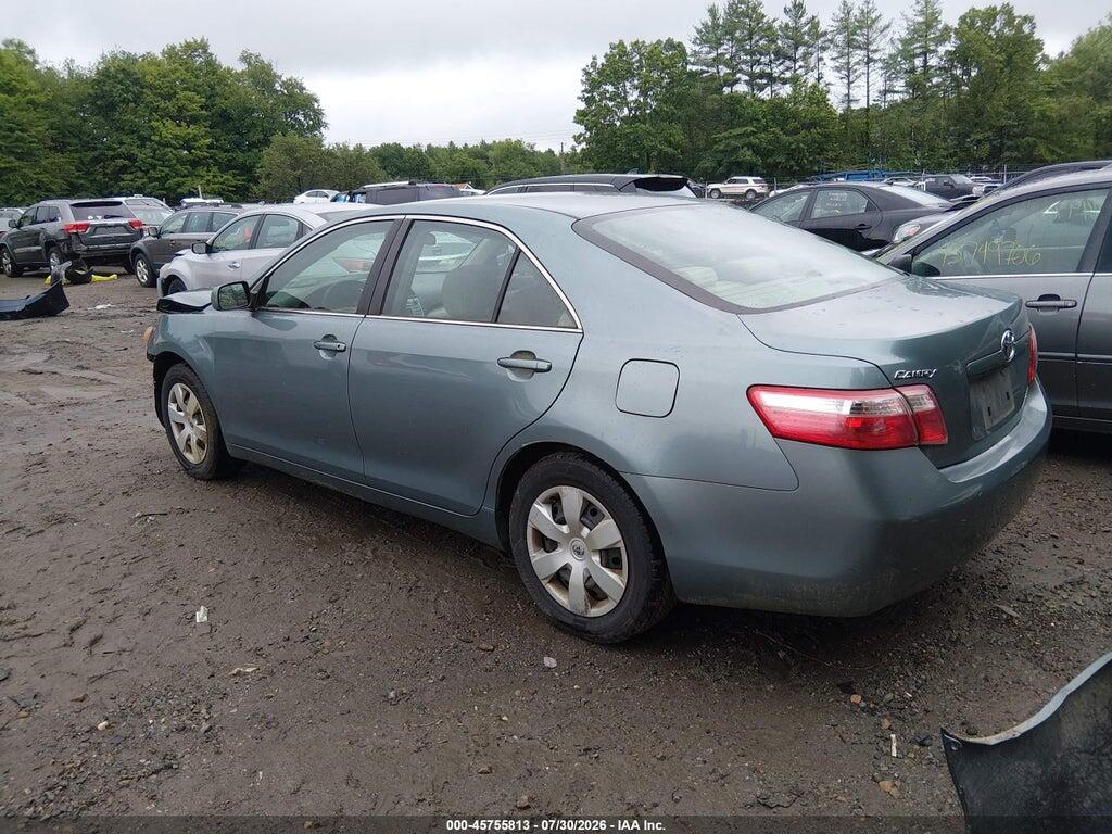 4T1BE46K48U777744 2008 TOYOTA CAMRY photo no. 3
