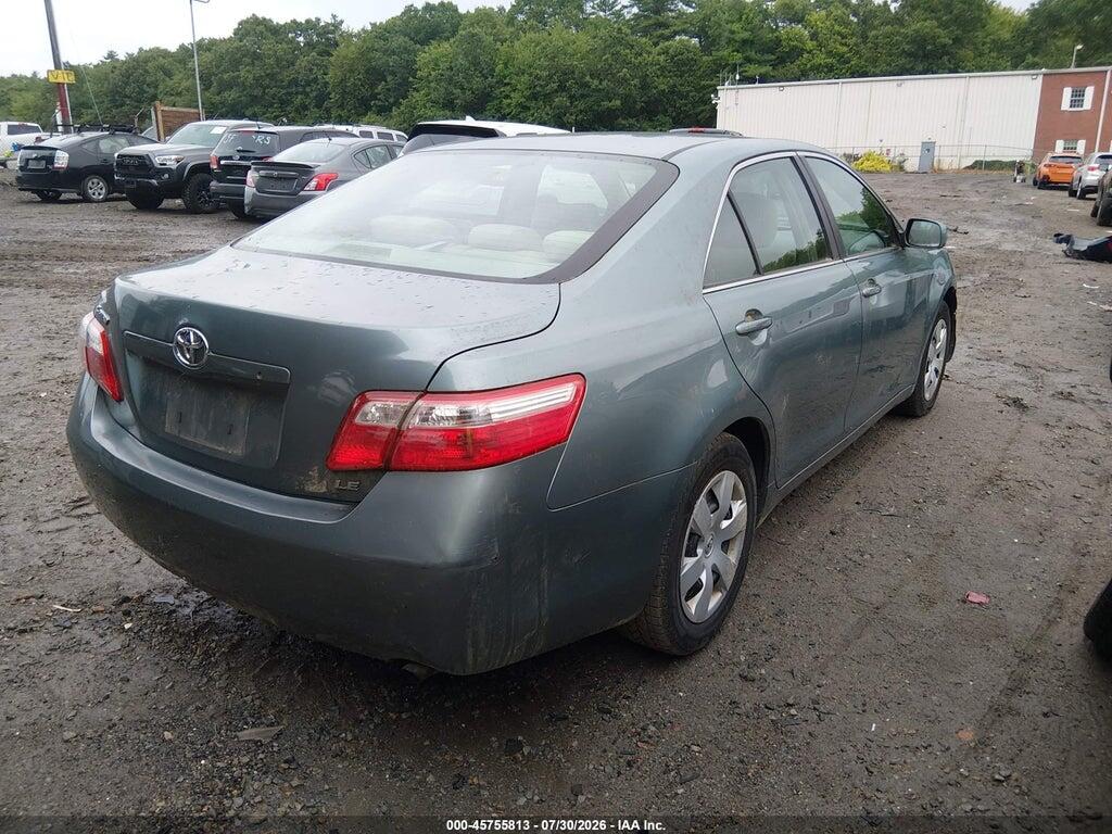 4T1BE46K48U777744 2008 TOYOTA CAMRY photo no. 4