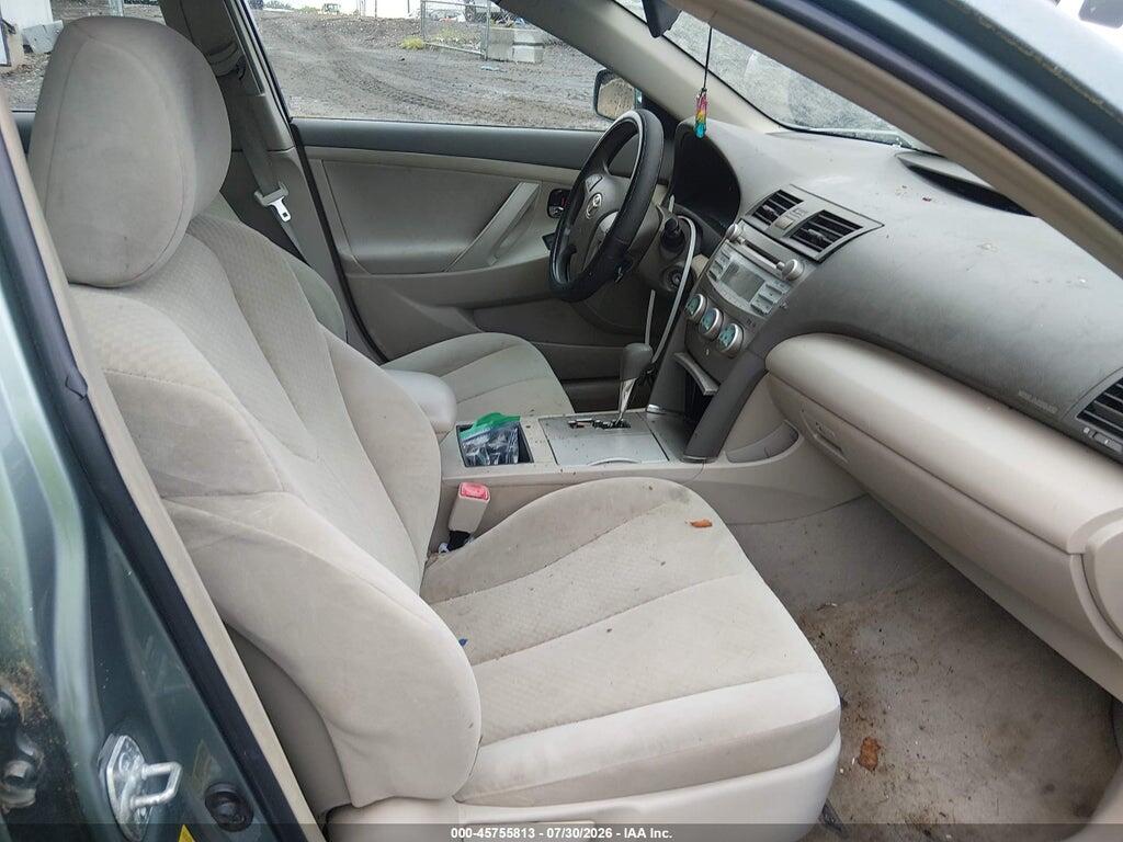 4T1BE46K48U777744 2008 TOYOTA CAMRY photo no. 5