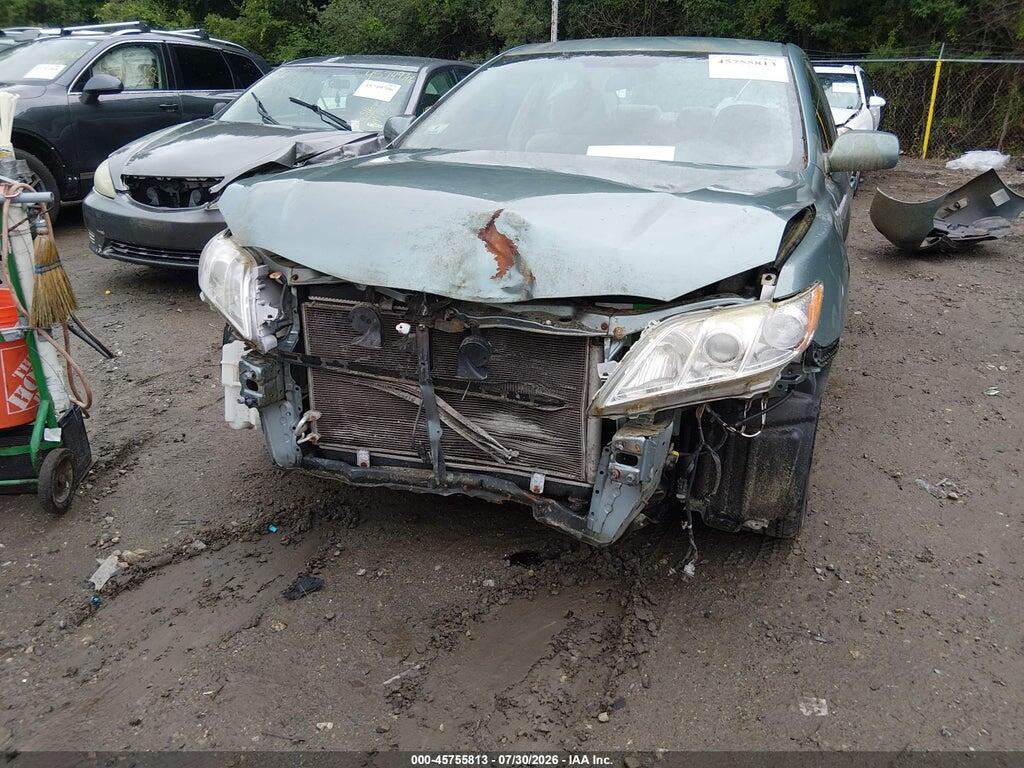 4T1BE46K48U777744 2008 TOYOTA CAMRY photo no. 6