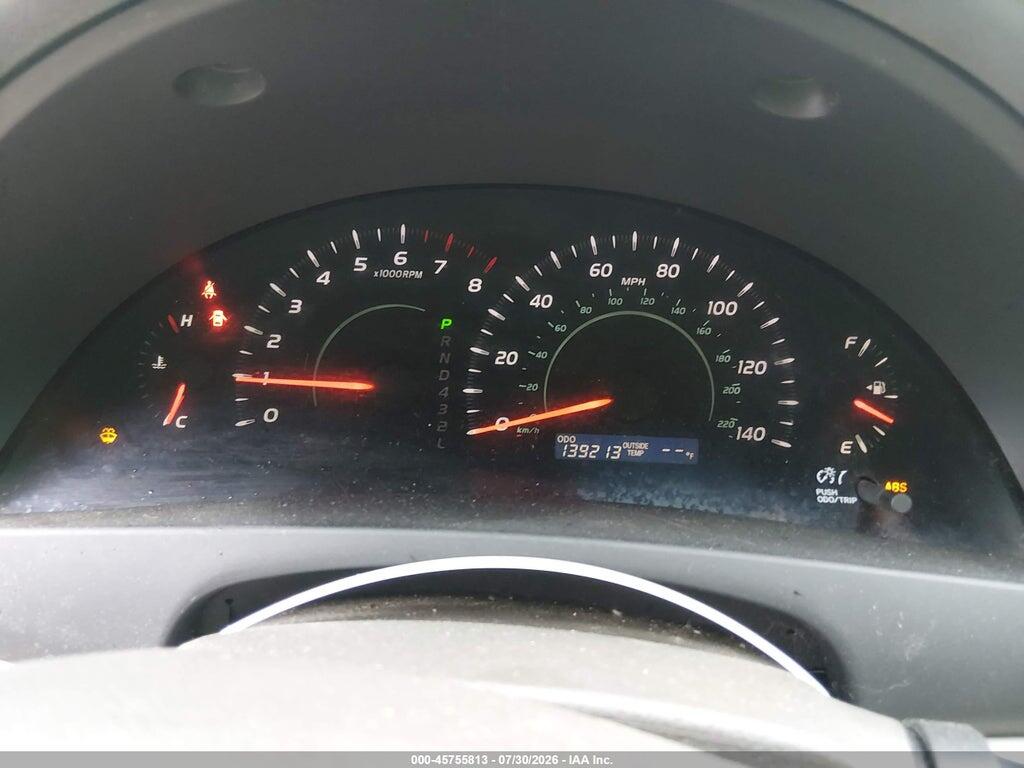 4T1BE46K48U777744 2008 TOYOTA CAMRY photo no. 7