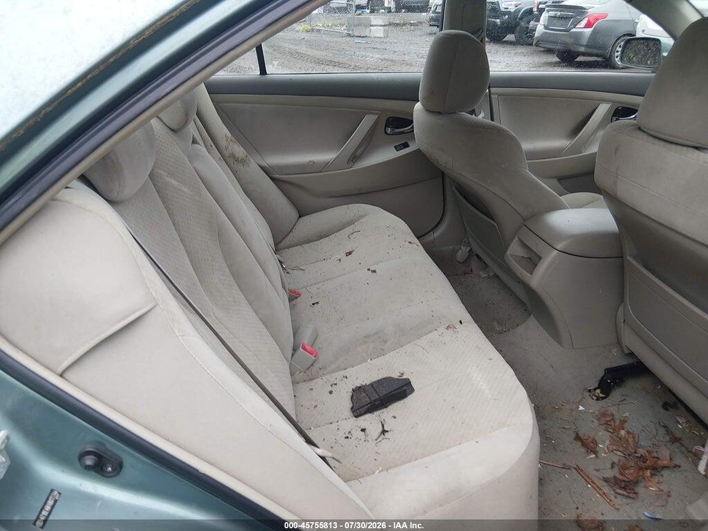 4T1BE46K48U777744 2008 TOYOTA CAMRY photo no. 8