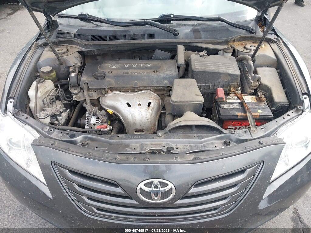4T1BE46K08U199366 2008 TOYOTA CAMRY photo no. 10