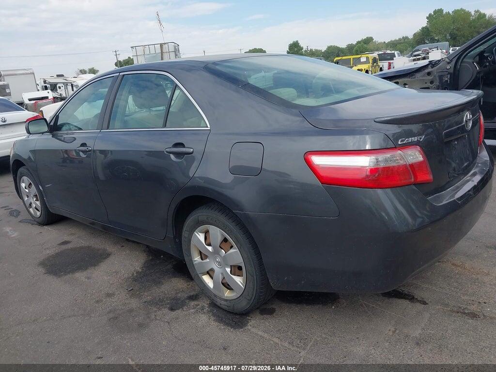 4T1BE46K08U199366 2008 TOYOTA CAMRY photo no. 3