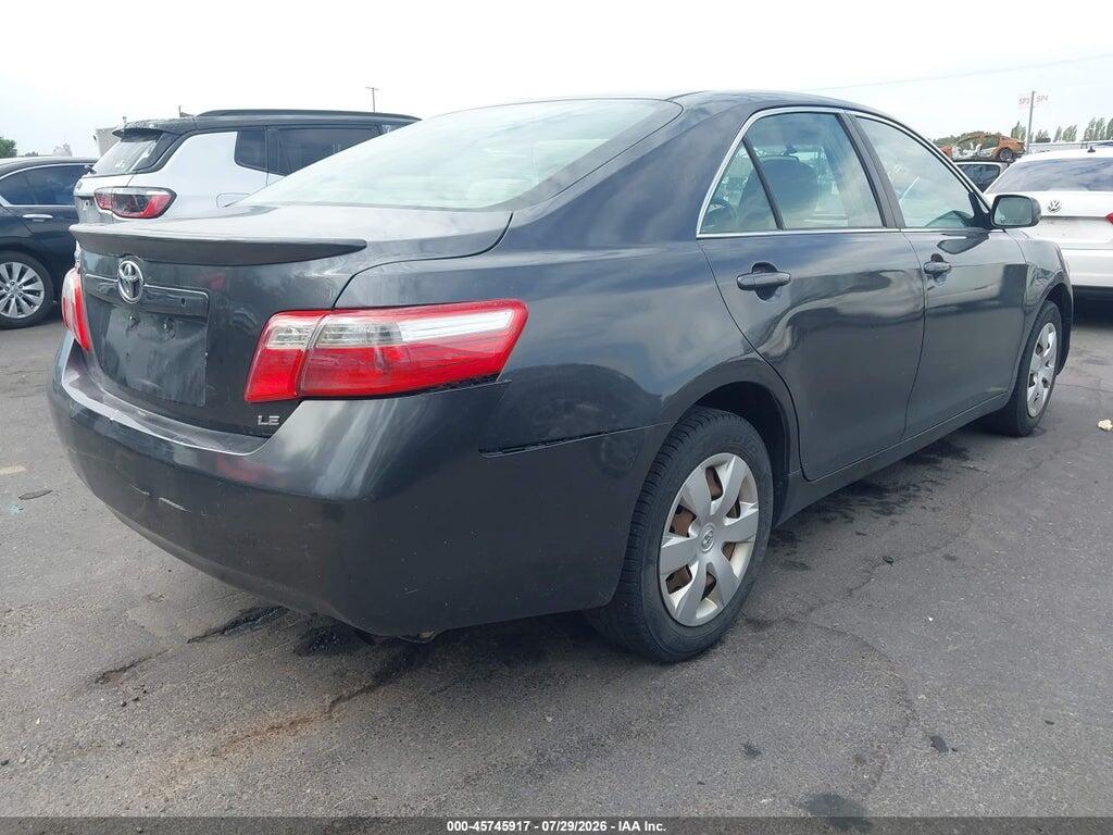 4T1BE46K08U199366 2008 TOYOTA CAMRY photo no. 4