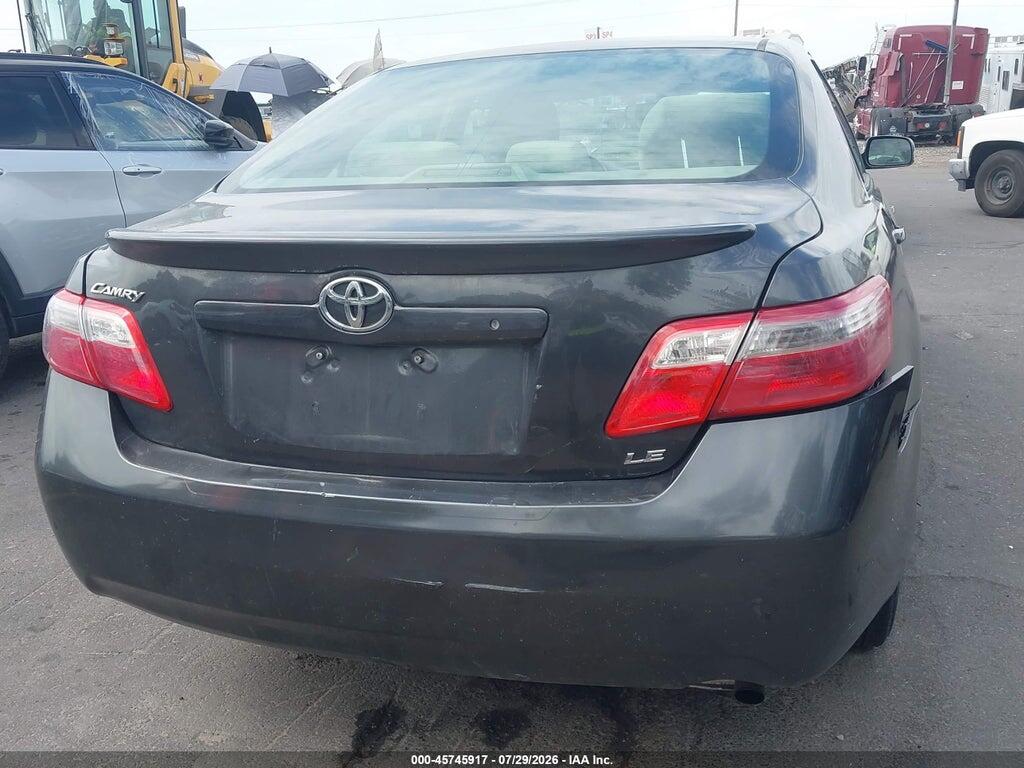 4T1BE46K08U199366 2008 TOYOTA CAMRY photo no. 6