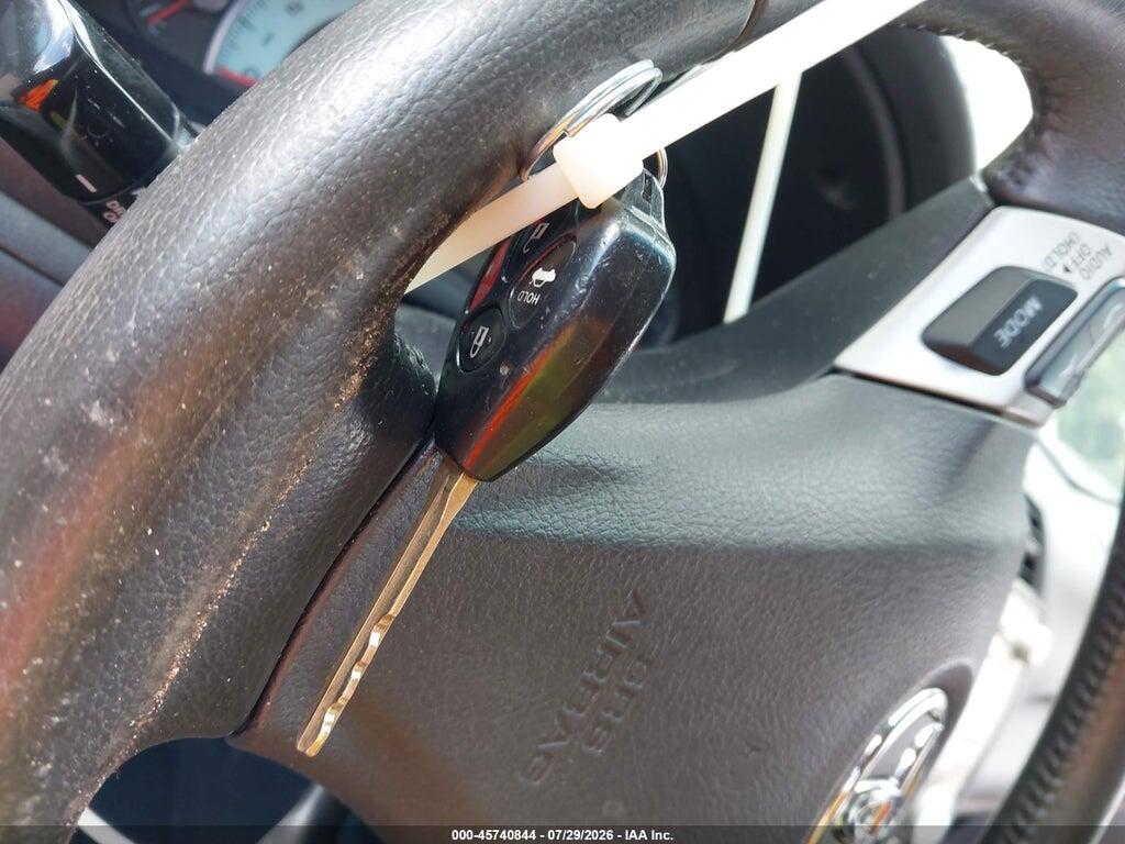 4T1BE46K28U747643 2008 TOYOTA CAMRY photo no. 11