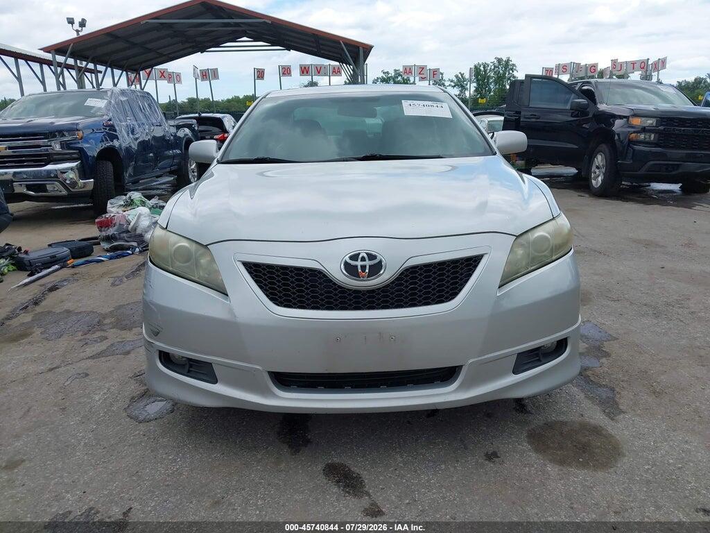 4T1BE46K28U747643 2008 TOYOTA CAMRY photo no. 12