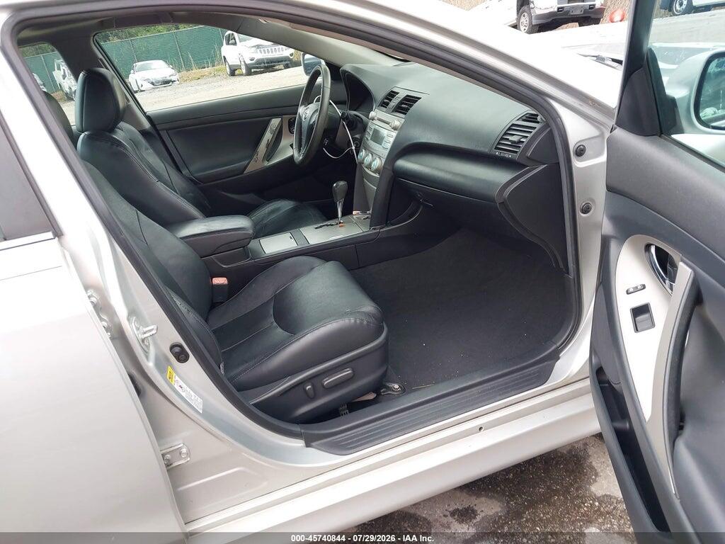 4T1BE46K28U747643 2008 TOYOTA CAMRY photo no. 5