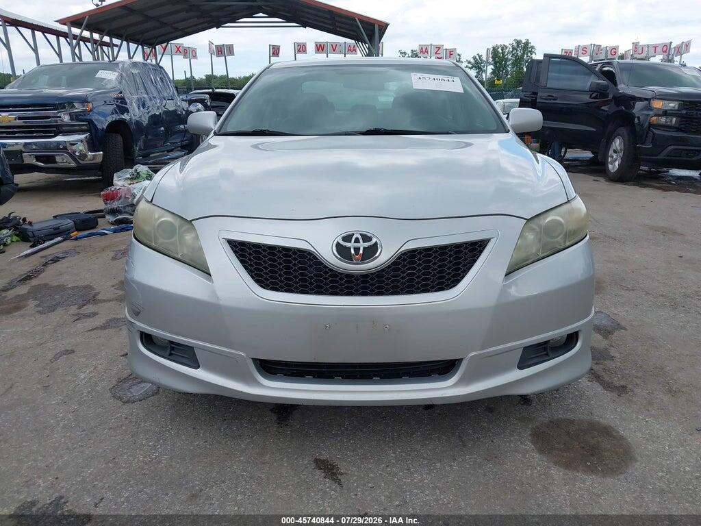 4T1BE46K28U747643 2008 TOYOTA CAMRY photo no. 6