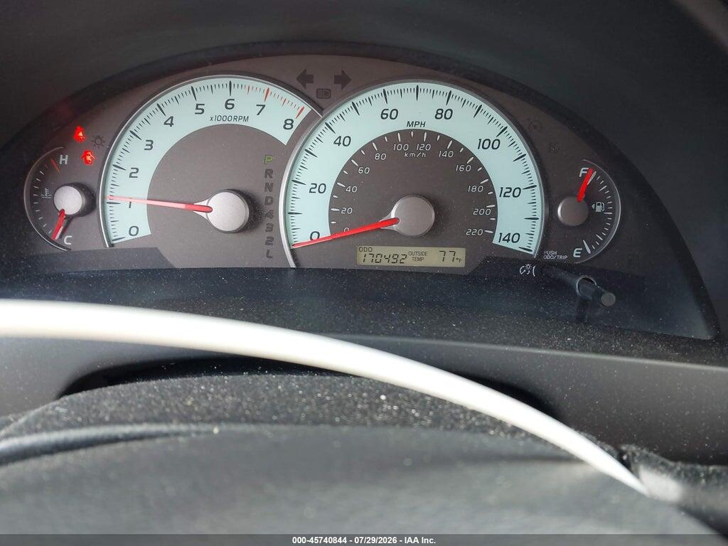 4T1BE46K28U747643 2008 TOYOTA CAMRY photo no. 7