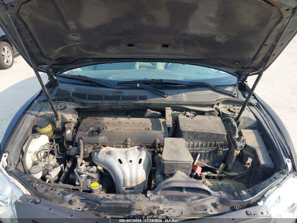 4T4BE46K08R021480 2008 TOYOTA CAMRY photo no. 10