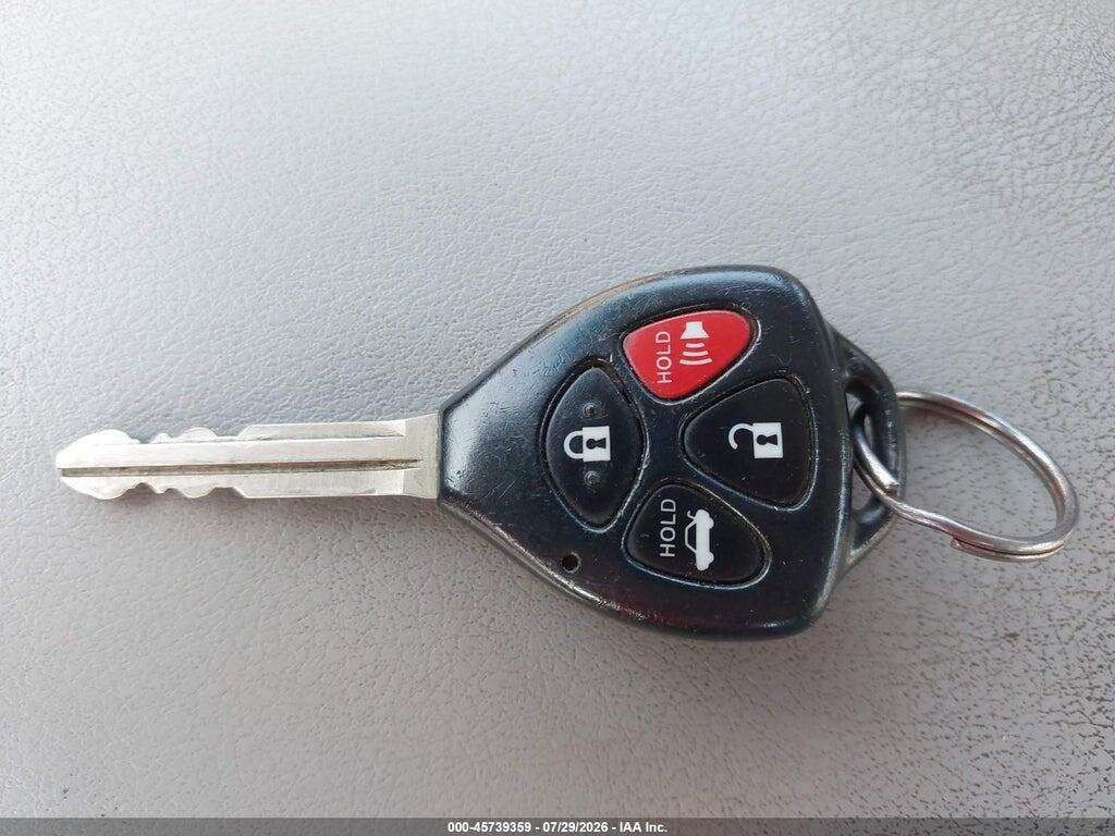 4T4BE46K08R021480 2008 TOYOTA CAMRY photo no. 11