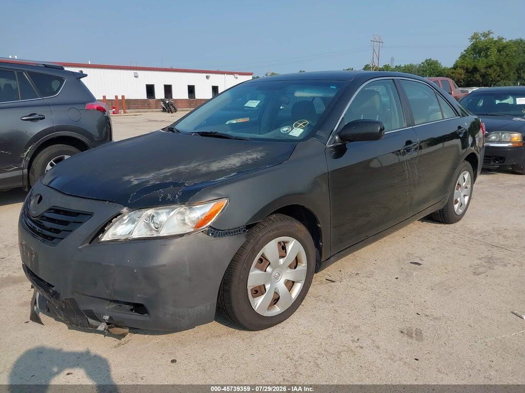 4T4BE46K08R021480 2008 TOYOTA CAMRY photo no. 2