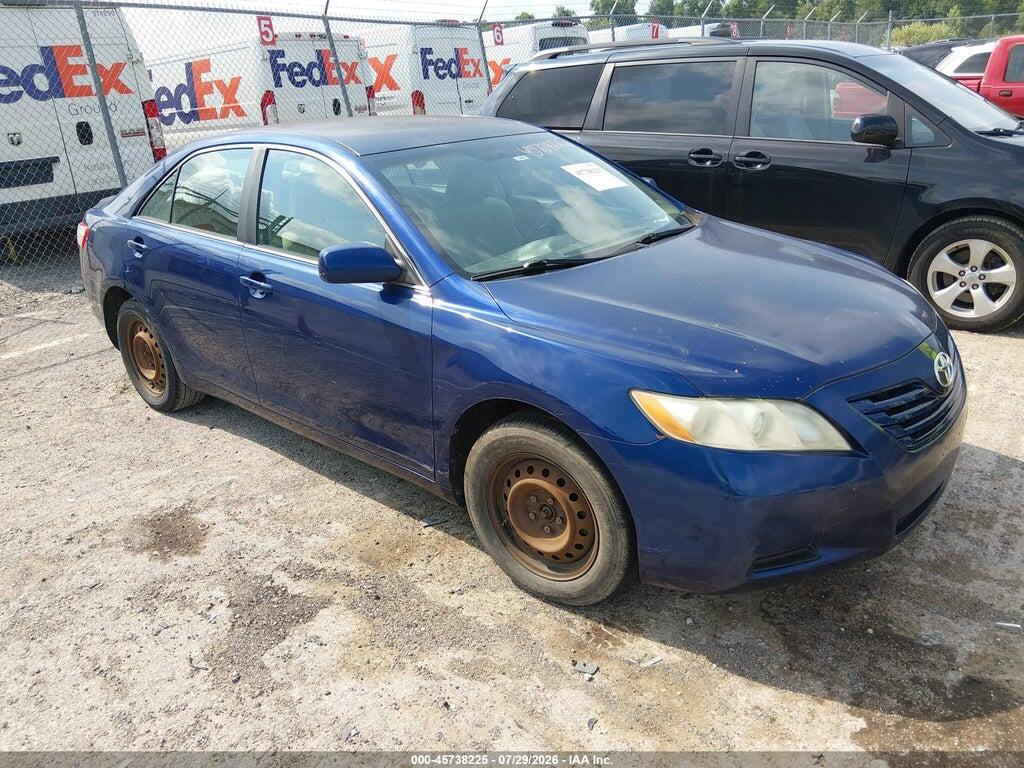 4T1BE46K28U214028 2008 TOYOTA CAMRY photo no. 1