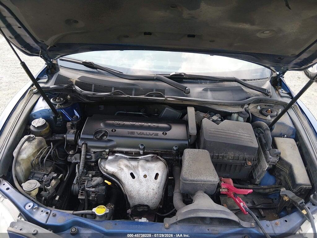 4T1BE46K28U214028 2008 TOYOTA CAMRY photo no. 10