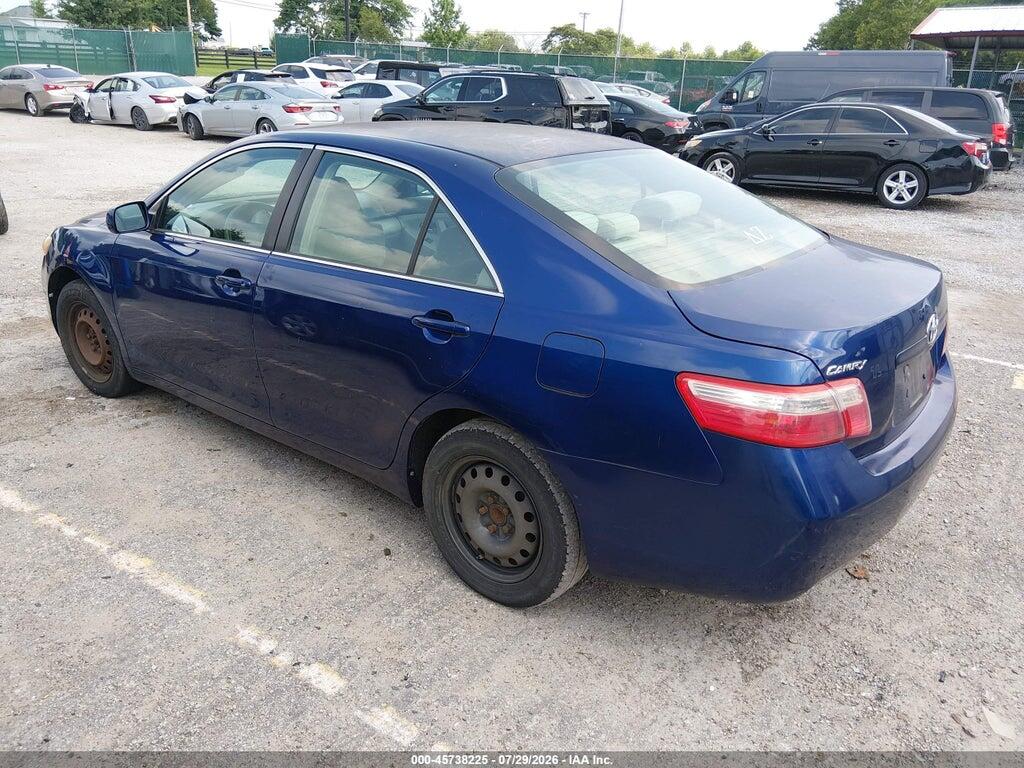 4T1BE46K28U214028 2008 TOYOTA CAMRY photo no. 3