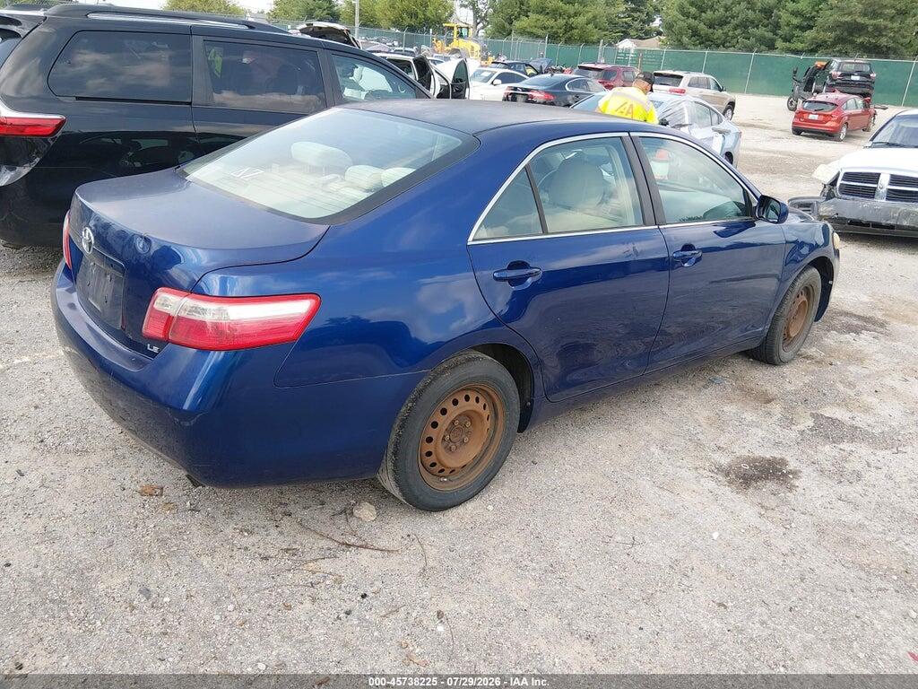4T1BE46K28U214028 2008 TOYOTA CAMRY photo no. 4