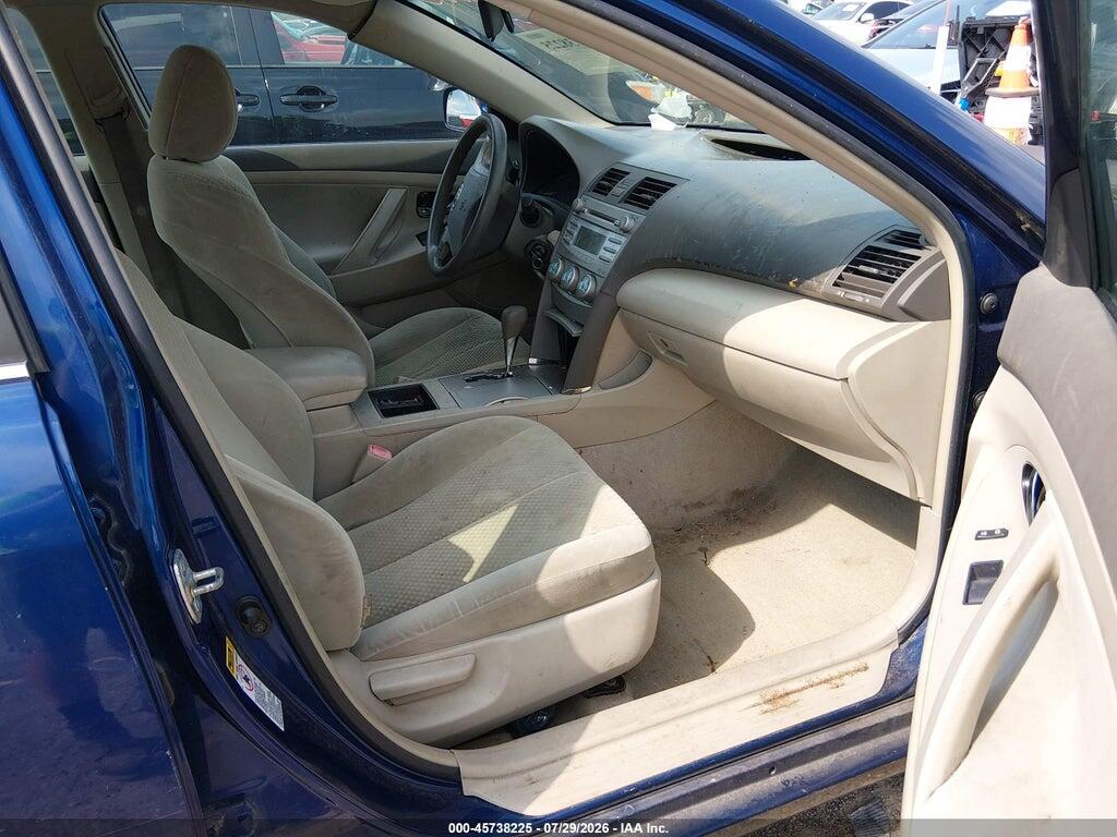 4T1BE46K28U214028 2008 TOYOTA CAMRY photo no. 5