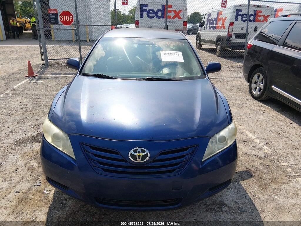 4T1BE46K28U214028 2008 TOYOTA CAMRY photo no. 6