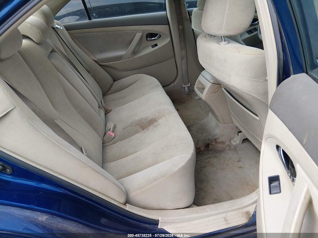 4T1BE46K28U214028 2008 TOYOTA CAMRY photo no. 8