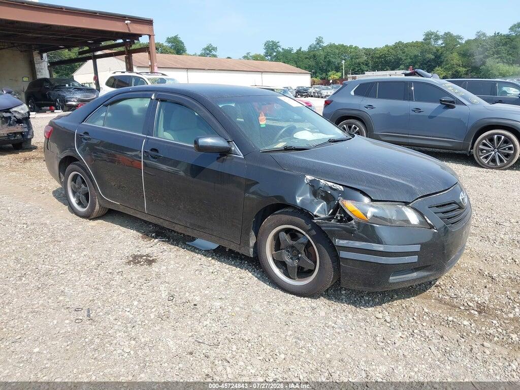 4T1BE46K88U228273 2008 TOYOTA CAMRY photo no. 1