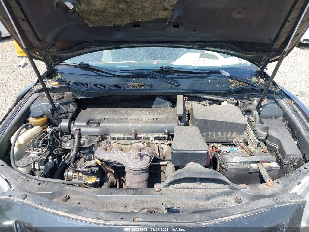 4T1BE46K88U228273 2008 TOYOTA CAMRY photo no. 10