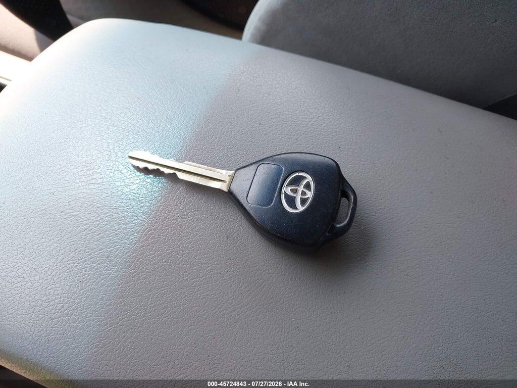4T1BE46K88U228273 2008 TOYOTA CAMRY photo no. 11