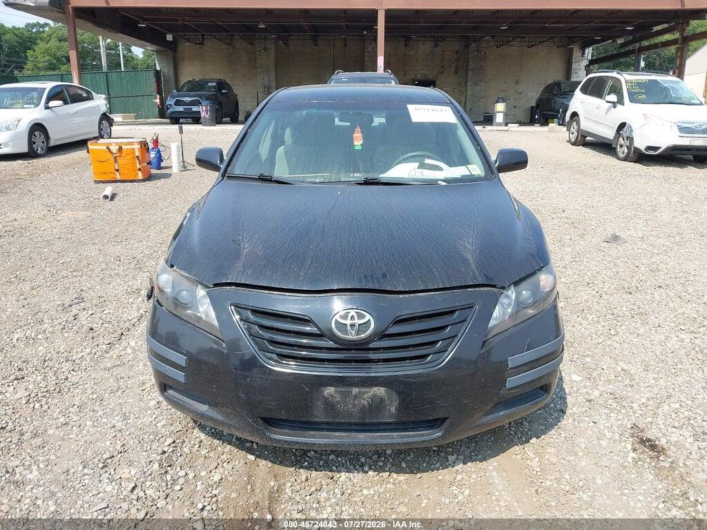 4T1BE46K88U228273 2008 TOYOTA CAMRY photo no. 12