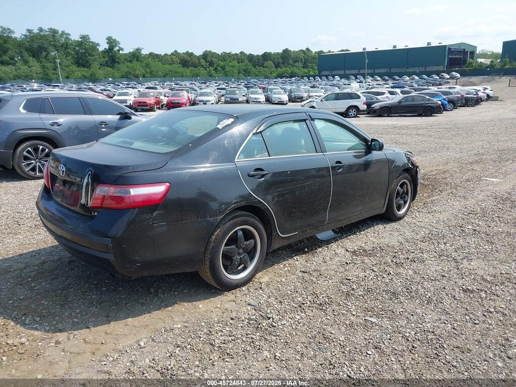 4T1BE46K88U228273 2008 TOYOTA CAMRY photo no. 4