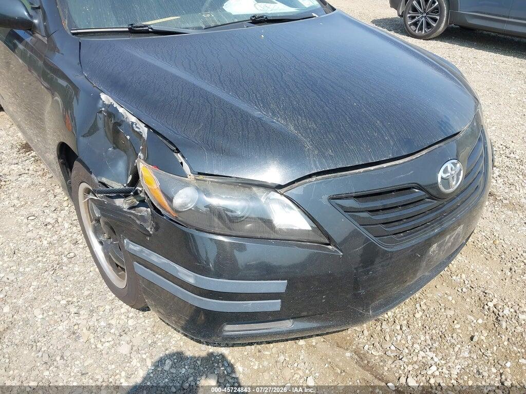 4T1BE46K88U228273 2008 TOYOTA CAMRY photo no. 6