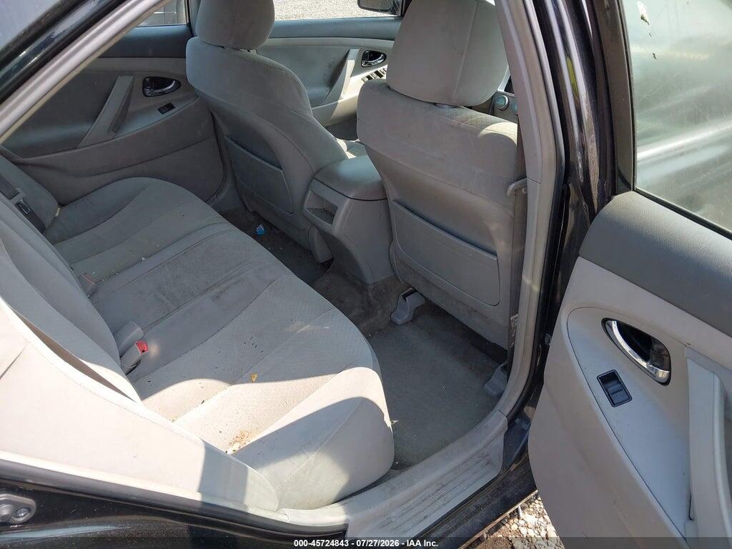 4T1BE46K88U228273 2008 TOYOTA CAMRY photo no. 8