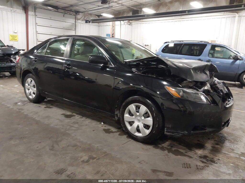 4T1BE46K18U200041 2008 TOYOTA CAMRY photo no. 1
