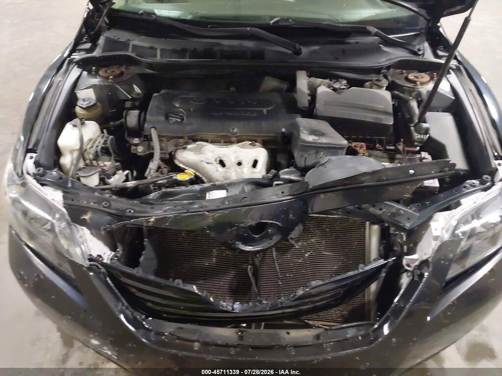 4T1BE46K18U200041 2008 TOYOTA CAMRY photo no. 10