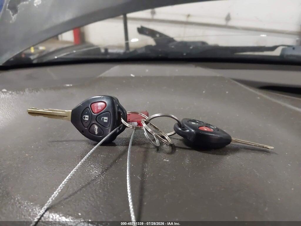 4T1BE46K18U200041 2008 TOYOTA CAMRY photo no. 11