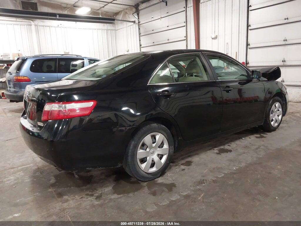 4T1BE46K18U200041 2008 TOYOTA CAMRY photo no. 4