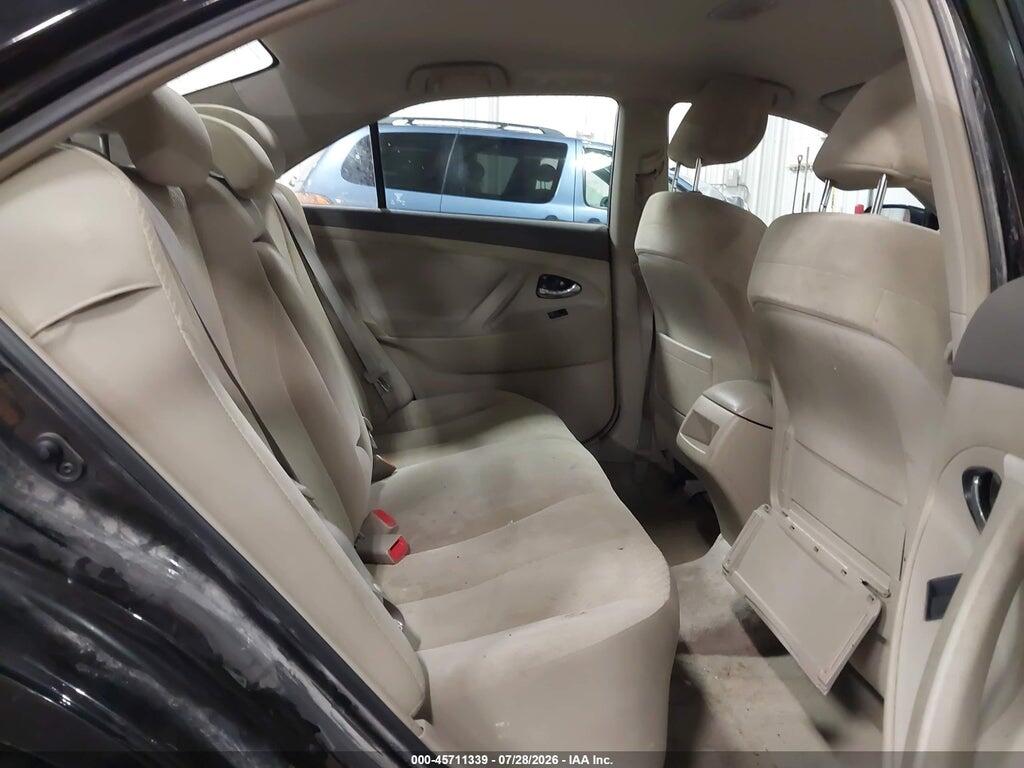 4T1BE46K18U200041 2008 TOYOTA CAMRY photo no. 8