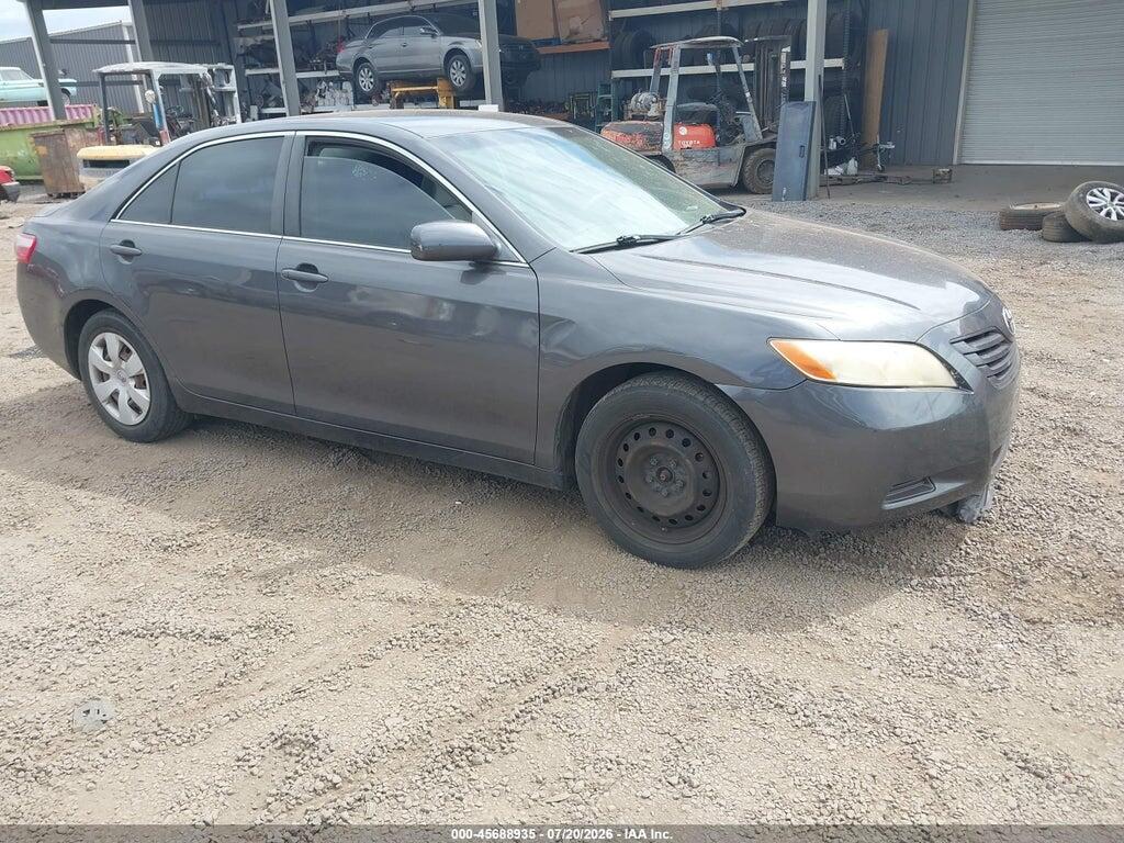 JTNBE46K483148040 2008 TOYOTA CAMRY photo no. 1