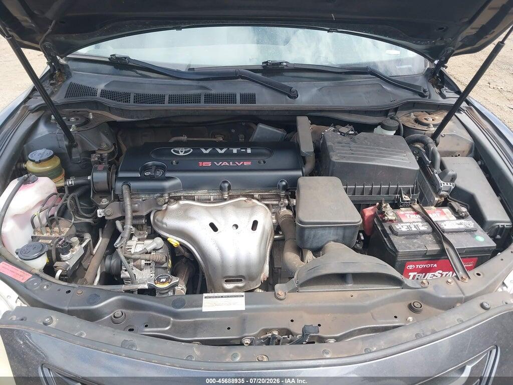JTNBE46K483148040 2008 TOYOTA CAMRY photo no. 10