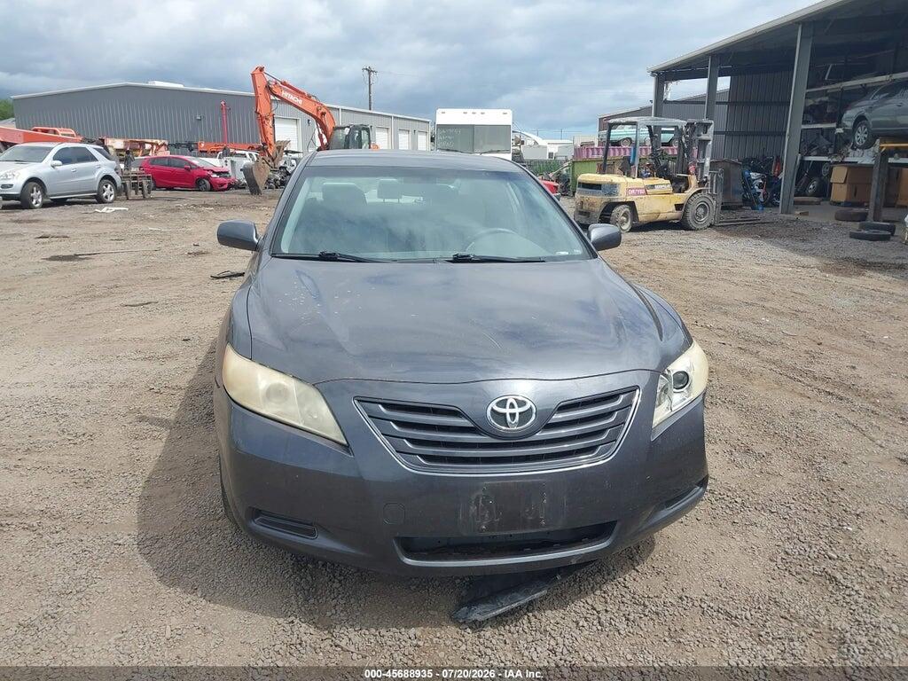 JTNBE46K483148040 2008 TOYOTA CAMRY photo no. 12
