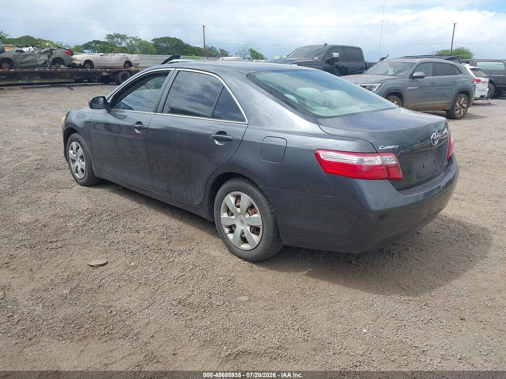 JTNBE46K483148040 2008 TOYOTA CAMRY photo no. 3
