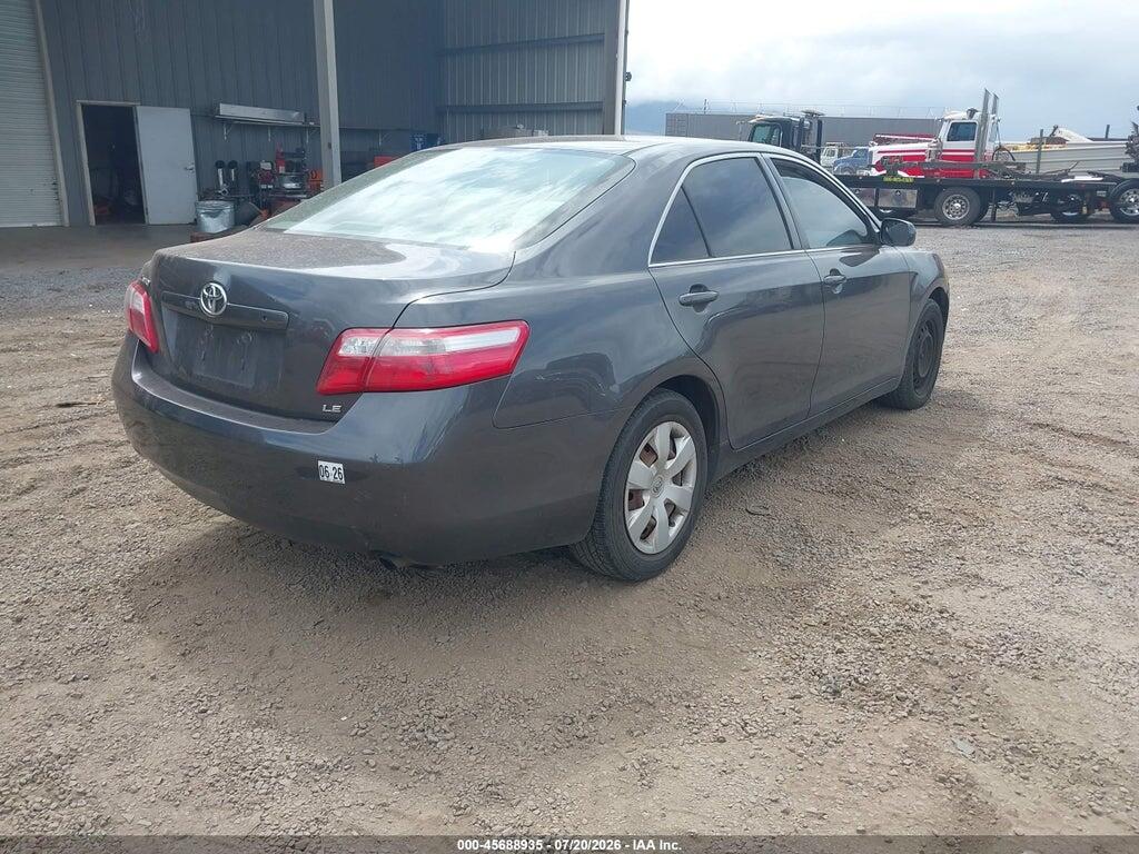 JTNBE46K483148040 2008 TOYOTA CAMRY photo no. 4