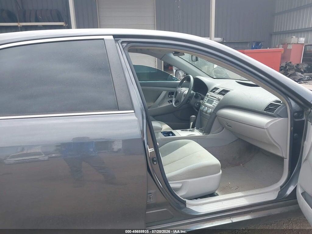 JTNBE46K483148040 2008 TOYOTA CAMRY photo no. 5
