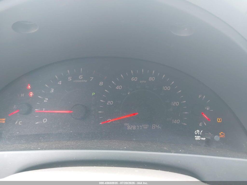 JTNBE46K483148040 2008 TOYOTA CAMRY photo no. 7