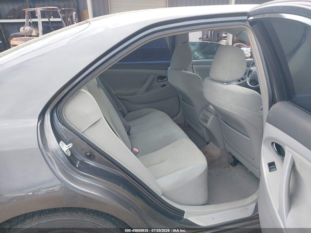 JTNBE46K483148040 2008 TOYOTA CAMRY photo no. 8