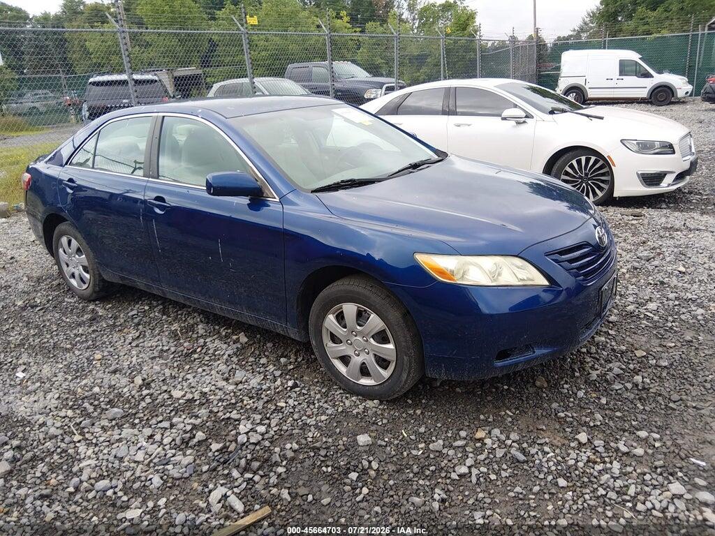 4T1BE46K38U246339 2008 TOYOTA CAMRY photo no. 1