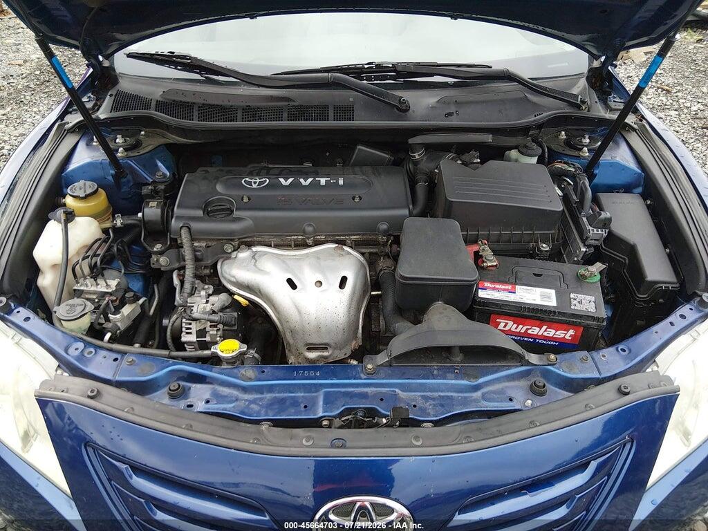 4T1BE46K38U246339 2008 TOYOTA CAMRY photo no. 10